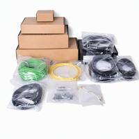 Sistem Pengontrol Laser Friendess FSCUT1000S 2000 Kotak Genggam Nirkabel Preamplifier Peralatan Mesin Pemotong Logam Serat Baru