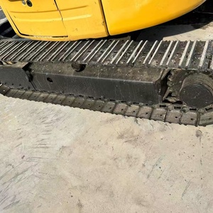 รถขุดมือสองคุณภาพสูง CAT 303.5ECR รถขุดไฮดรอลิกแบบตีนตะขาบมือสอง CAT 303.5ECR 305.5 306 307 - Product Image 6