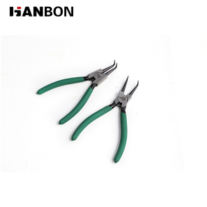 4pcs Circlip दबाना तस्वीर अंगूठी सरौता सेट सबसे अच्छा circlip सरौता