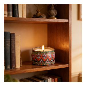 Tarros mate para velas con tapas, envases de lujo vacíos para rellenar con cera de soja hecha a mano, personalización de marca, suministro al por mayor - Product Image 5