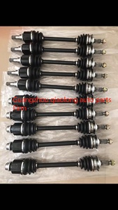 Pour Dodge Journey 2.0T <span class=keywords><strong>DESIL</strong></span> à 4 roues motrices CHRYSLER FIAT, arbre de transmission, demi-arbre pour 68079566AB 68079565AB 2012-2019 - Product Image 4