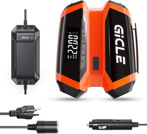 Bomba de aire eléctrica de 22psi, nuevo modelo de bomba infladora, bomba de aire SUP eléctrica portátil de 4000mAh, <span class=keywords><strong>tabla</strong></span> de <span class=keywords><strong>Paddle</strong></span> de pie para exteriores - Product Image 1