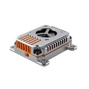 Émetteur vidéo 1.2G/2W X FPV VTX 7-36V 2-8S 9CH IRC Tramp avec coque en aluminium pour drone FPV - Product Image 1
