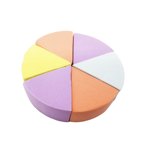 Latex Free Mini Eyeshadow Sponge Applicator <b>Eye</b> <b>Shadow</b> Blending Sponge Soft Beauty Makeup Tool for Detail Makeup - Product Image 3
