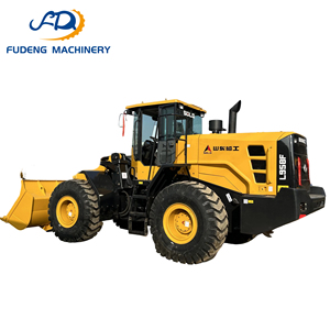 SDLG L958 3m³ voorlader met 170kW motor, lagerpomp - kosteneffectieve, krachtige gebruikte lader met Chinese dealer - Product Image 1