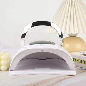 Lampe <span class=keywords><strong>à</strong></span> <span class=keywords><strong>ongles</strong></span> Led UV intelligente 288w <span class=keywords><strong>à</strong></span> séchage rapide, prix d'usine, <span class=keywords><strong>vernis</strong></span> <span class=keywords><strong>à</strong></span> <span class=keywords><strong>ongles</strong></span> Gel de manucure, Machine de pédicure, <span class=keywords><strong>appareil</strong></span> de Salon avec 63Led - Product Image 3