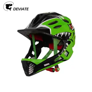 OEM/ODM Custom High-Quality Bike Helmets For Kids Full Face Protection With CE/CPSC Approval Fashionable Kid Bike Helmet
