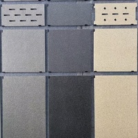 Dalles de pavage extérieures épaisses pour jardin, allée, garage – Dalles en porcelaine antidérapantes 20 mm – Carreaux pleine masse classiques et modernes pour hôtels
