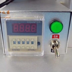 Máquina de Prueba de Resistencia a la Abrasión por Desgaste para Recubrimientos Superficiales y Papel, Precio de Fábrica - Product Image 6