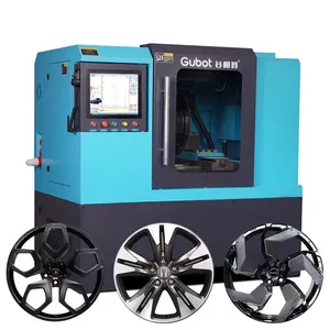 cnc wheel repair/cnc machine /CNC lath machine in stock