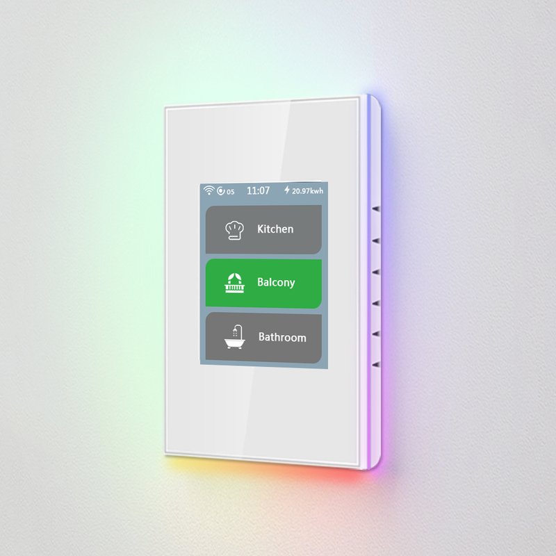 Luxury Lanbon L8 Smart Home Products