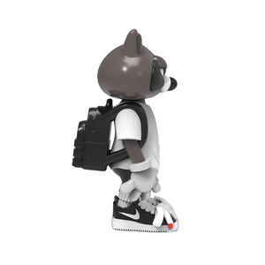 Juguete de vinilo de arte personalizado de fábrica, figura de personaje de diseño 3D, juguetes de vinilo, juguetes de vinilo de arte de acción bonitos - Product Image 3