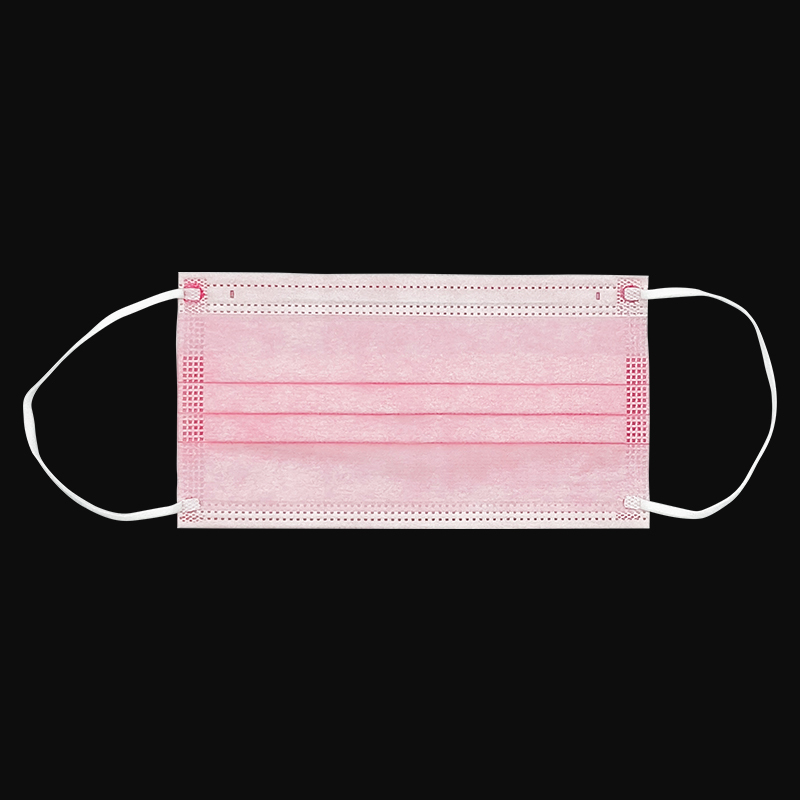 Polypropylene Face Mask Hospital Personal Protective
