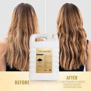 <span class=keywords><strong>Shampoo</strong></span> Biologico Senza Solfati con Argan, Rosmarino e Cheratina, Produzione all'Ingrosso, Cura dei Capelli Naturale e Vegana, Formula Personalizzata - Product Image 4