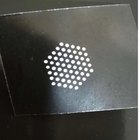 Éléments optiques diffractifs DOE, pièces d'équipement laser