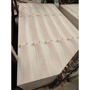 Triplay de pin CDX 18mm 15mm 12mm 9mm Peuplier E2 Écologique Moderne Placage de pin structurel pour toiture et bardage - Product Image 5