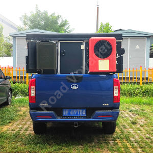 <span class=keywords><strong>Camper</strong></span> <span class=keywords><strong>cama</strong></span> de camioneta de alta calidad con diseño de <span class=keywords><strong>techo</strong></span> duro perfecto para aventuras todoterreno - Product Image 5