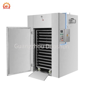 Precio barato 24 Bandeja <span class=keywords><strong>de</strong></span> acero inoxidable 304 Horno <span class=keywords><strong>de</strong></span> secado con carro - Product Image 2