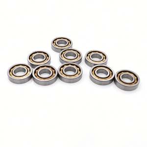 Rodamiento de Bolas Magneto 6027 A7 ND7 E7 T7 EN7 N7 7*22*7 - Product Image 6