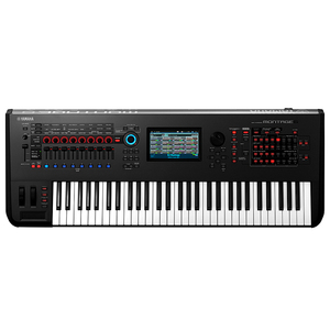 Sintetizador <span class=keywords><strong>Yamaha</strong></span> <span class=keywords><strong>Montage</strong></span> 8X <span class=keywords><strong>Montage</strong></span> M8X Teclado Workstation de Arreglos de 88 Teclas Sintetizador Piano - Product Image 1