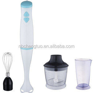 Petit appareil de cuisine, meilleur mini-mixeur plongeant, mixeur à légumes en plastique, petit appareil de cuisine - Product Image 3