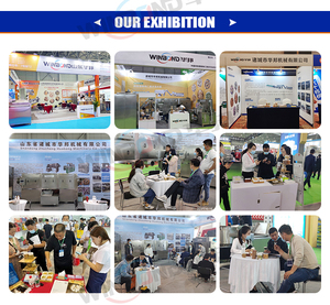 Tự động Thịt Rau công nghiệp nấu ăn nồi trộn thực phẩm trộn máy/hành tinh nước sốt chilly cà ri nồi trộn - Product Image 5