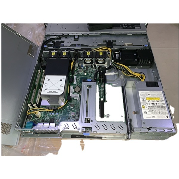 L Enovo ThinkSystem SR550 2U Rack Server Intel Xeon Silver 4214 2.2GHz 64GB RAM 750W Power Supply 1.2TB SAS 10K Storage in Stock