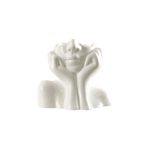 Maceta <span class=keywords><strong>de</strong></span> Resina <span class=keywords><strong>de</strong></span> Lujo Estilo Escandinavo <span class=keywords><strong>de</strong></span> Alta Gama, Maceta Creativa para el Hogar, Portaplumas, Adornos para Bodas - Product Image 5