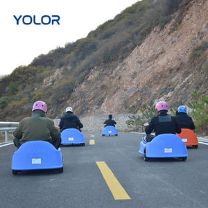 <span class=keywords><strong>Rampe</strong></span> panoramique <span class=keywords><strong>de</strong></span> montagne <span class=keywords><strong>de</strong></span> scooter <span class=keywords><strong>de</strong></span> parc d'aventure extérieur non alimenté simple pour les amoureux <span class=keywords><strong>de</strong></span> scooter - Product Image 2