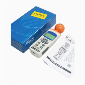 Medidor de Intensidad de Campo RF de Banda Ancha de 3 Ejes EMF-830 EMF-831SD, Alta Sensibilidad, Probador de EMF para WiFi y GSM - Product Image 4