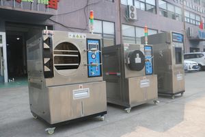 Câmara de Teste Climático Acelerado para Altas Temperaturas, Alta Umidade e Alta Pressão - Product Image 6