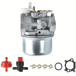 Carburateur OEM Fournisseur d'usine Remplacement direct du carburateur pour <span class=keywords><strong>BRIGGS</strong></span> <span class=keywords><strong>STRATTON</strong></span> 799869 792253 799868 <span class=keywords><strong>Tondeuse</strong></span> à gazon Tracteur <span class=keywords><strong>Moteur</strong></span> de jardin - Product Image 3