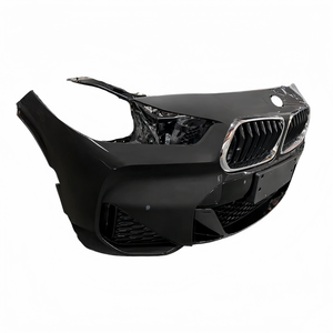 Paraurti Anteriore Usato di Alta Qualità per <span class=keywords><strong>BMW</strong></span> <span class=keywords><strong>X2</strong></span> F39 con Gruppo Ventola e Serbatoio Acqua Radiatore Facile da installare. - Product Image 4