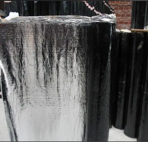 Sellador de <span class=keywords><strong>Techos</strong></span> Autoadhesivo Industrial BSEEY, Impermeable, Sin Necesidad de Calentamiento, Membrana <span class=keywords><strong>para</strong></span> <span class=keywords><strong>Techos</strong></span>, Pegamento <span class=keywords><strong>para</strong></span> Reparación de Fugas de <span class=keywords><strong>Asfalto</strong></span>, 1 Año de Garantía - Product Image 5