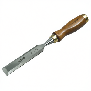 Stanley Chisel 25mm Woodworking Carving <b>Tool</b> - Product Image 2