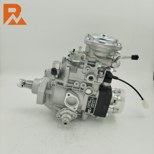 Pompe d'injection de carburant diesel 196000-1768 VE4 10F2200RND176 22100-5B650 R176 pour moteur 5L 3.0L - Product Image 2