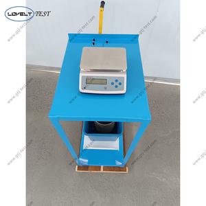 Hot Selling Lab Testing Equipment Asphalt Concrete Gravel Pebble <strong>Specific</strong> <strong>Gravity</strong> Scale Hydrostatic Density Balance - Product Image 5