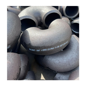 <span class=keywords><strong>Coude</strong></span> en acier allié ASTM B127 DN15-1200 SCH10 Alliage 400 BW 90 45 degrés L/R S/R Soudure bout à bout - Product Image 5