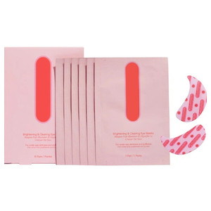 Masque Hydrogel Fin pour les Yeux Topiccal Spot Goods : Éclaircissant, Purifiant, Raffermissant, Atténue les Rides - Product Image 3
