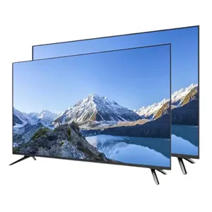 Manufacturer OEM 65 Inch Smart Tv 4k Ultra Hd 50 55 65 75 85 Inch Smart 2k 4k Android Flat Screen Led Tv