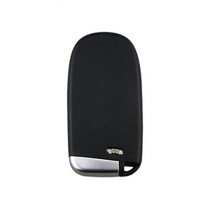 กุญแจรีโมทรถยนต์4ปุ่ม OEM สำหรับ2014-2022 68141580AC รถ Jeep <span class=keywords><strong>Grand</strong></span> Cherokee - Product Image 2
