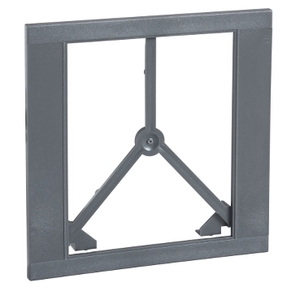 NSX100/160/250, copertura apertura porte IP30 per tutti i tipi di controllo/copertura per tutti i tipi di controllo IP40 copertura apertura porta LV429525LV429317 - Product Image 3