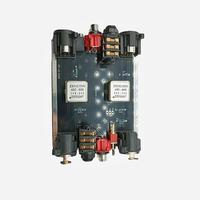 Transformateur d'isolation audio personnalisé ZXY2207, amplifié, abaisseur de tension 600:600 10K:600 10k:10K, transformateur en permalloy