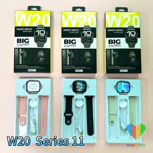 H9 PK S9 Ultra Series 9 Smart Watch Fitness tracker Reloj Inteligente Ultra Smartwatch per IOS e Android PK T800 T900 S9 - Product Image 3