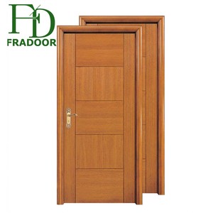 Nouveauté 2018 Porte en bois du Kerala Modèles de portes pour hommes - Product Image 6