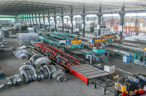 Matériaux de construction : Chemin de câbles en acier galvanisé à chaud (HDG) de type échelle, chemin de câbles en treillis métallique en acier inoxydable - Product Image 6