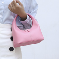 Nouvelle pochette de luxe décontractée pour femme, élégante et polyvalente, avec fermeture éclair, texture raffinée