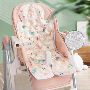 Almohadilla Refrigerante Multifuncional para Bebés, Apta para Cochecito, Silla de Comer y Silla de Seguridad Infantil - Product Image 2