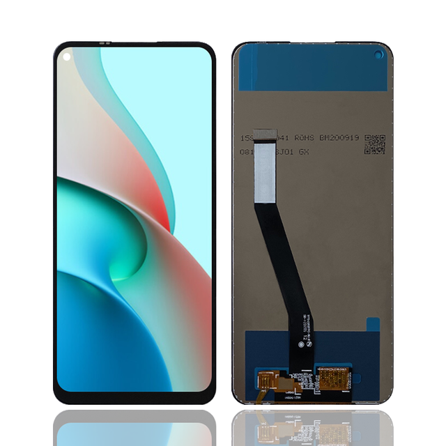 Original LCD Display for Xiaomi Redmi Note 9 LCD Redmi 10x LCD Touch Screen Digitizer Assembly for Redmi Note9 Display Screen