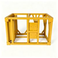 Traitement professionnel de la tôle pour la fabrication de supports métalliques sur mesure basés sur des dessins et des échantillons. Traitement de la tôle.